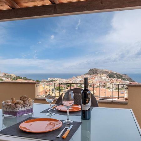 Castelsardo- Elegante Appartamento Vista Mare Zewnętrze zdjęcie