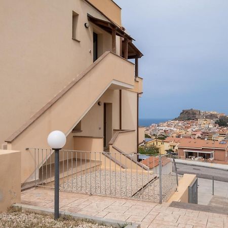 Castelsardo- Elegante Appartamento Vista Mare Zewnętrze zdjęcie