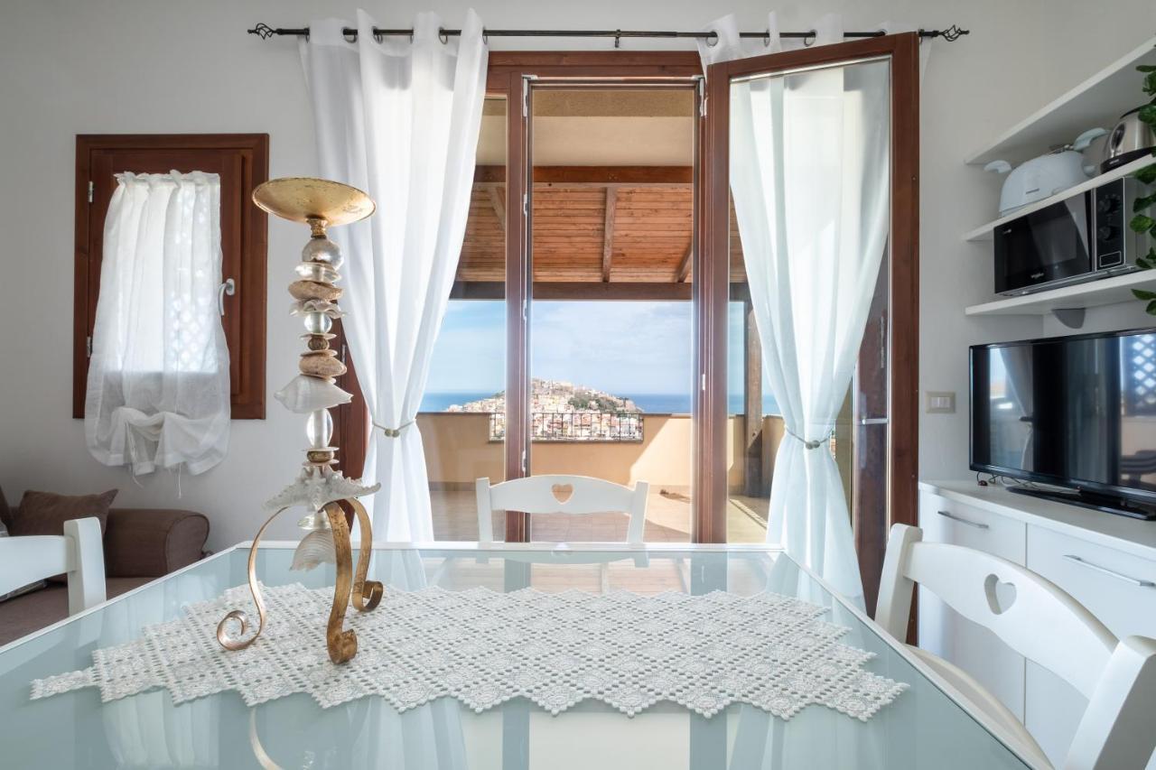 Castelsardo- Elegante Appartamento Vista Mare Zewnętrze zdjęcie