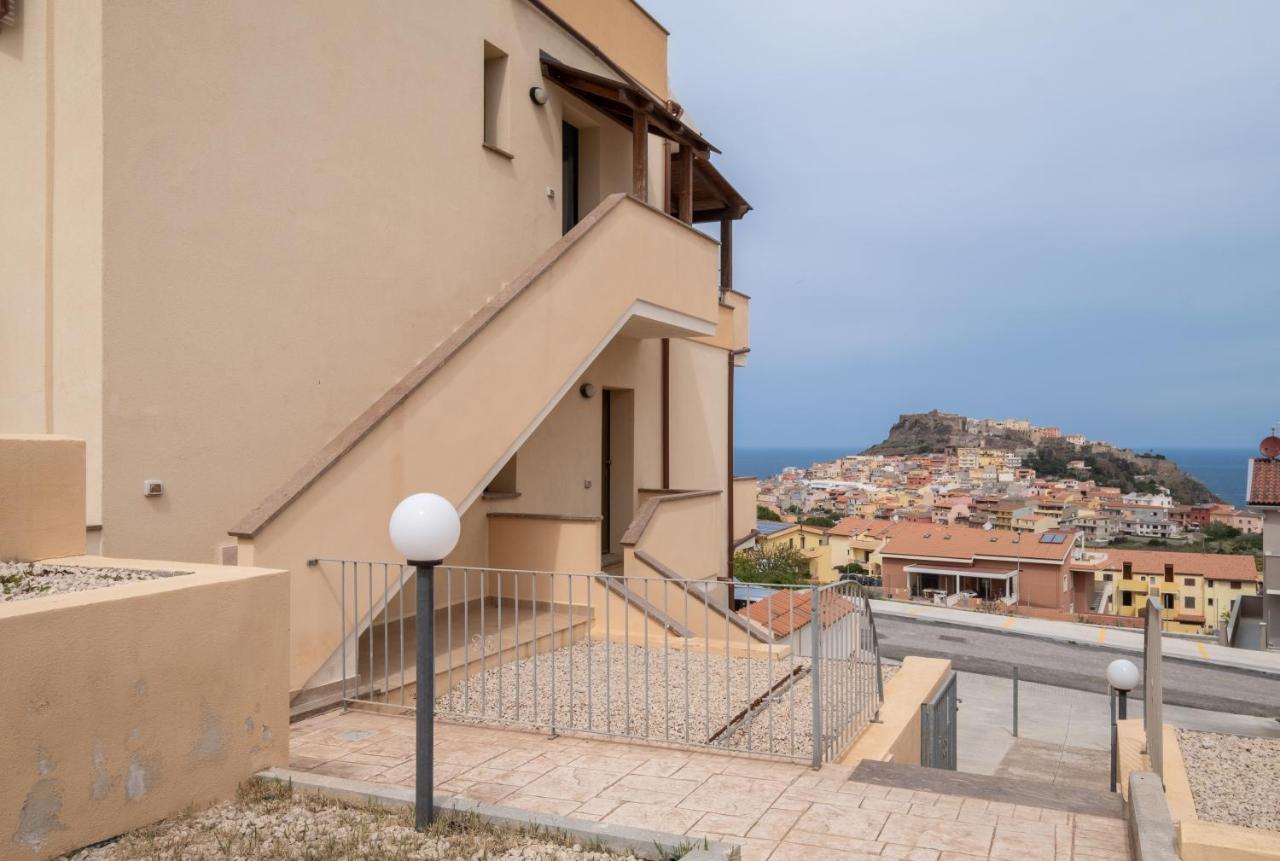 Castelsardo- Elegante Appartamento Vista Mare Zewnętrze zdjęcie